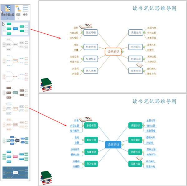 亿图脑图破解版