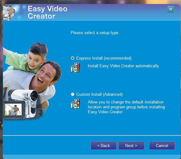 Avanquest Easy Video Creator破解版