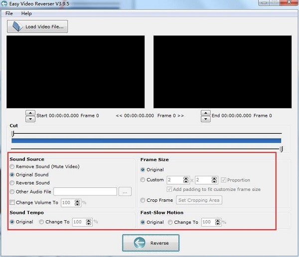 Easy Video Reverser破解版