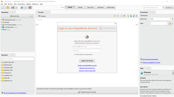 rapidminer studio破解版