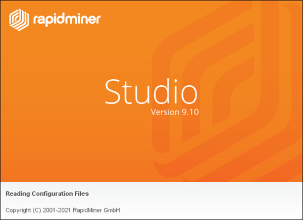 rapidminer studio破解版