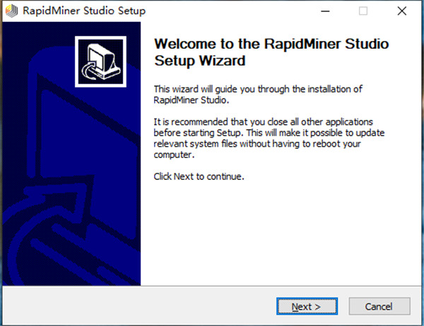 rapidminer studio破解版