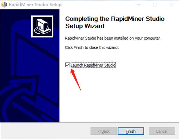 rapidminer studio破解版