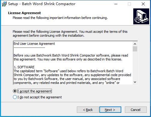 Batch Word Shrink Compactor破解版