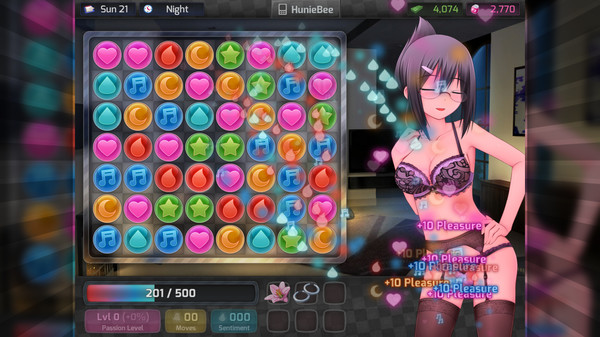 huniepop(哈尼炮)免安装版