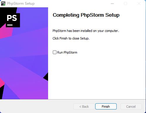 PhpStorm2018破解版