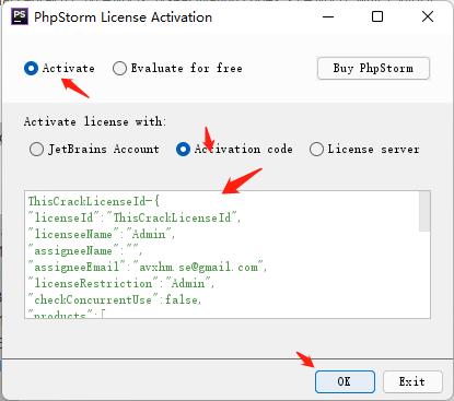 PhpStorm2018破解版