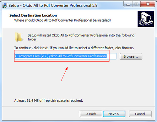 Okdo All to Pdf Converter Pro破解版