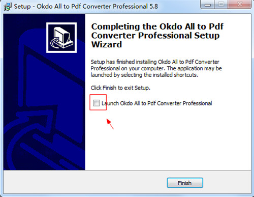 Okdo All to Pdf Converter Pro破解版