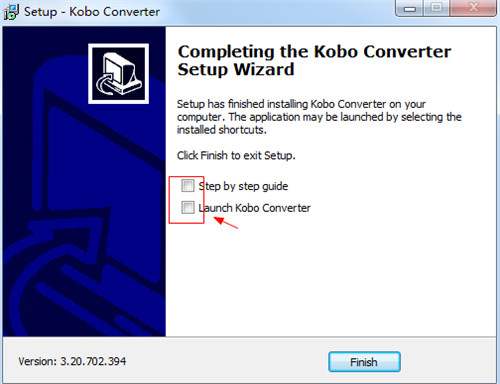 Kobo Converter破解版