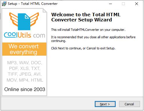 Total HTML Converter破解版