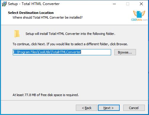 Total HTML Converter破解版