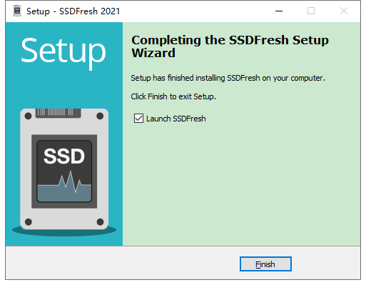 SSD Fresh 2021中文破解版