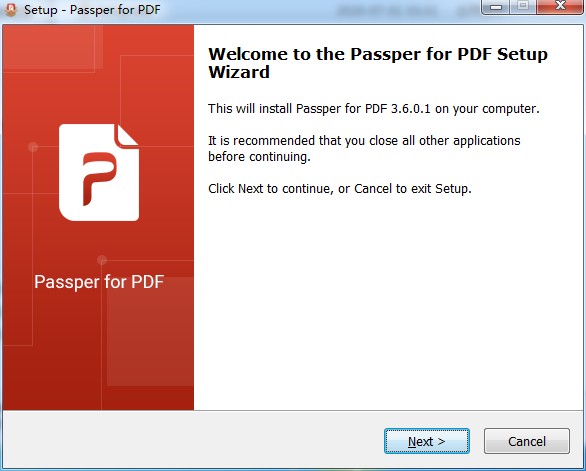 Passper for PDF破解版