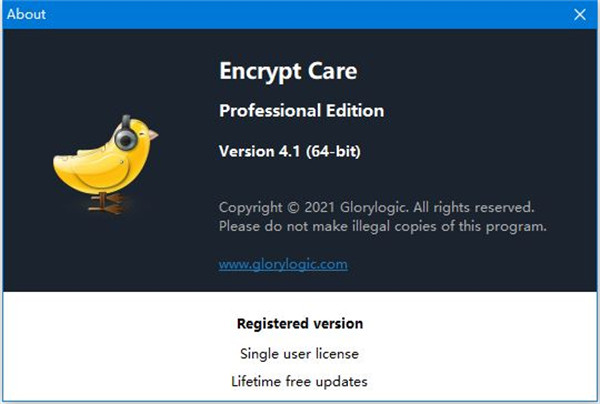 Encrypt Care Pro破解版