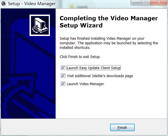 3delite Video Manager破解版