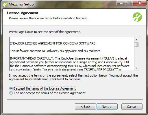Conceiva Mezzmo Pro破解版