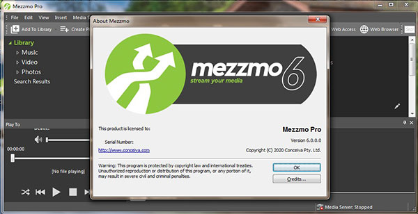 Conceiva Mezzmo Pro破解版