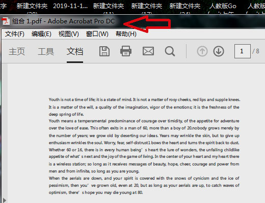 adobe reader xi绿色版