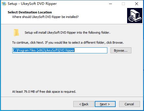 UkeySoft DVD Ripper破解版