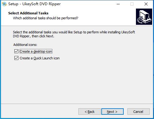 UkeySoft DVD Ripper破解版