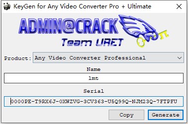 Any Video Converter Pro破解版