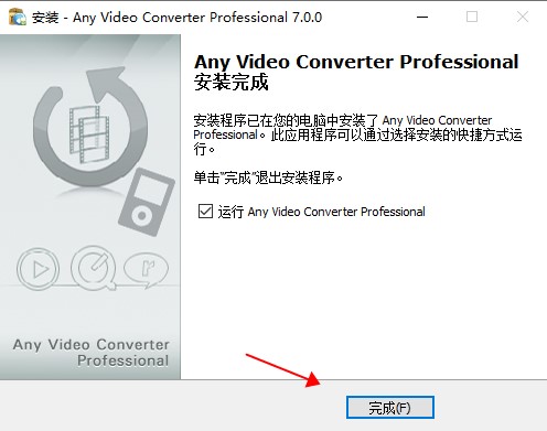 Any Video Converter Pro破解版