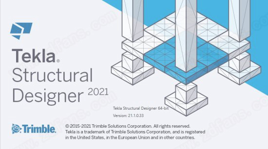 Tekla Structural Designer 2021破解版