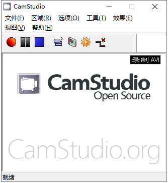 CamStudio中文版