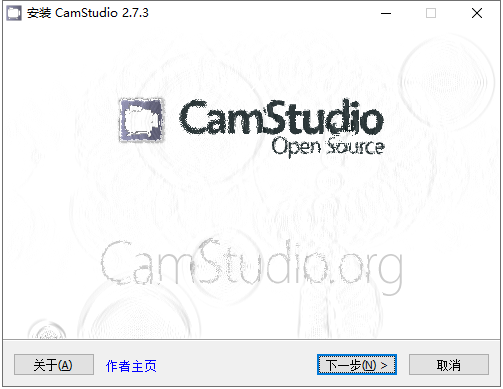 CamStudio中文版