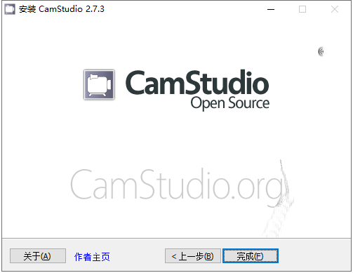 CamStudio中文版