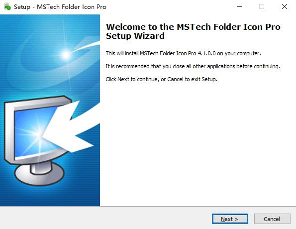 MSTech Folder Icon破解版