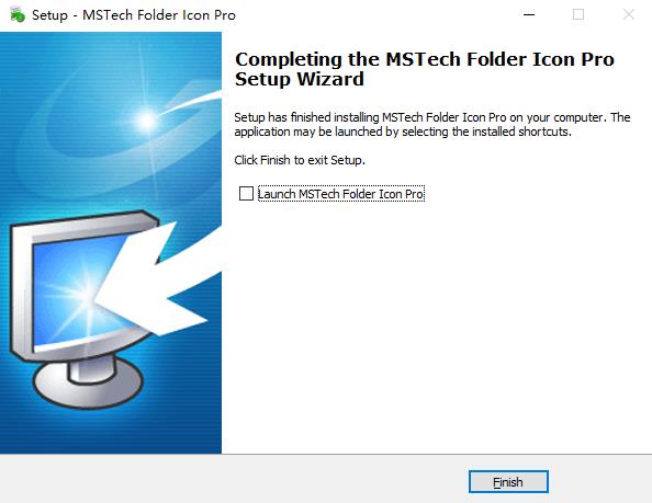 MSTech Folder Icon破解版