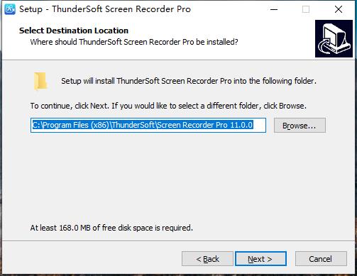 ThunderSoft Screen Recorder 11破解版