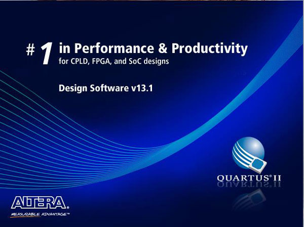 Quartus II13.1破解版