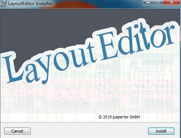 Layout Editor破解版 