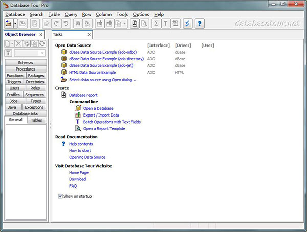 Database Tour Pro破解版