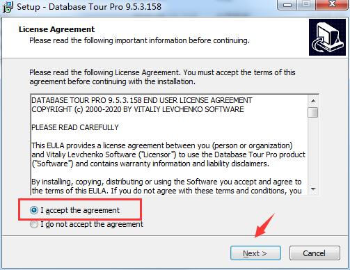 Database Tour Pro破解版