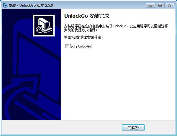 iToolab UnlockGo破解版