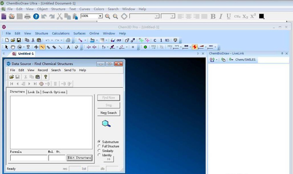 ChemDraw2020破解版