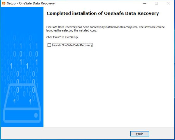 OneSafe Data Recovery破解版