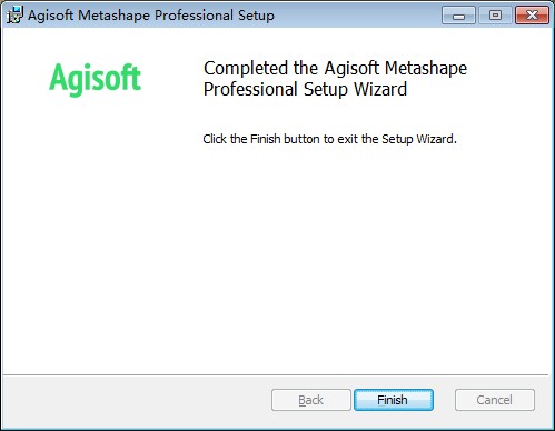 Agisoft Metashape professional中文破解版