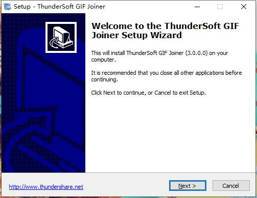 ThunderSoft GIF Joiner破解版