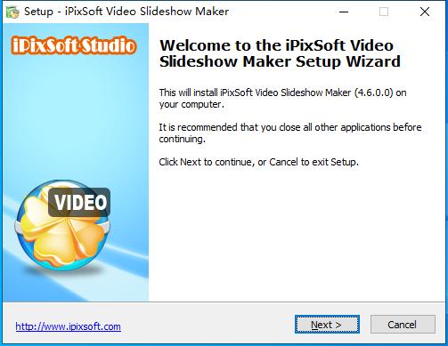 iPixSoft Video Slideshow Maker破解版