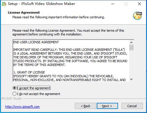 iPixSoft Video Slideshow Maker破解版