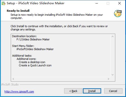 iPixSoft Video Slideshow Maker破解版