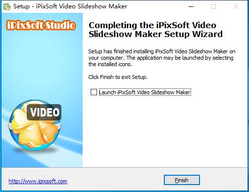 iPixSoft Video Slideshow Maker破解版