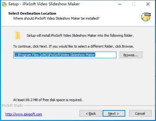 iPixSoft Video Slideshow Maker破解版