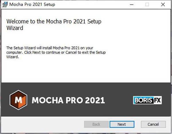 Boris FX Mocha Pro 2021破解版