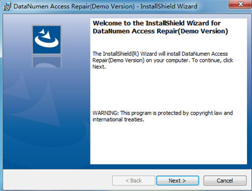 DataNumen Access Repair破解版